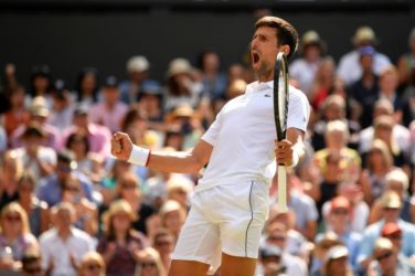 Djokovic Wimbledon Final