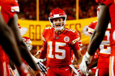 Patrick Mahomes is the favourite in the betting to win back-to-back NFL MVP titles.