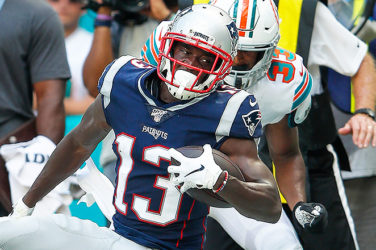 Phillip Dorsett New England