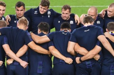 Scotland Rugby World Cup