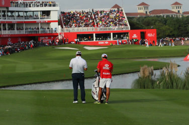 WGC HSBC Champions